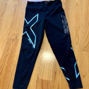 2XU 3/4 Leggings